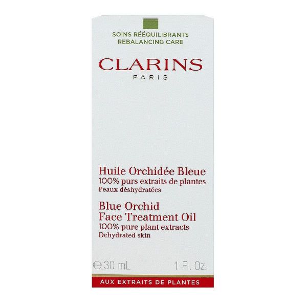 Huile orchidée bleue 30ml