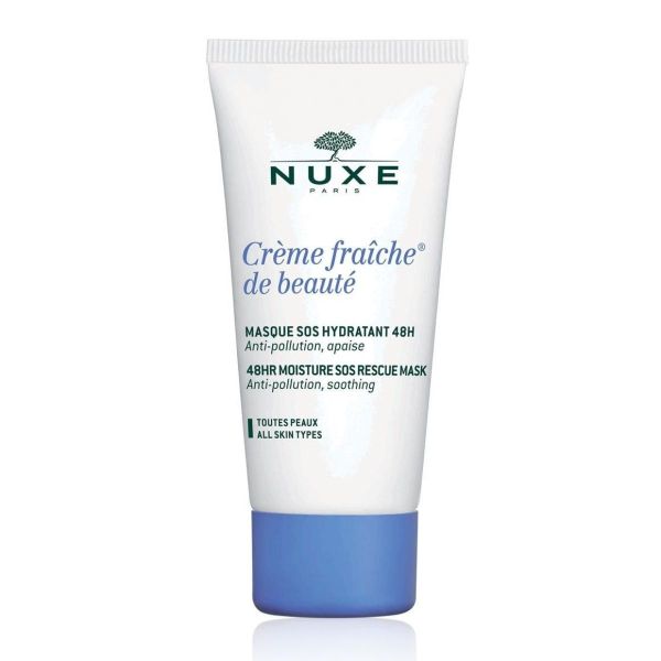 Masque hydratant Crème fraîche® de beauté