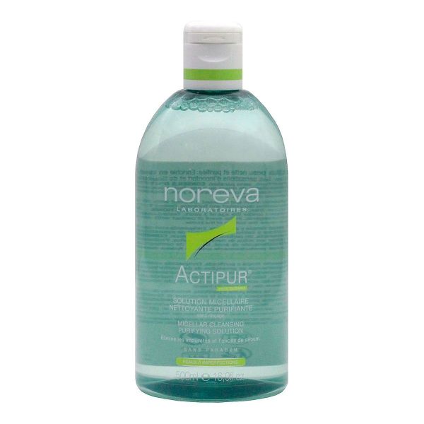 Actipur solution micellaire 500ml