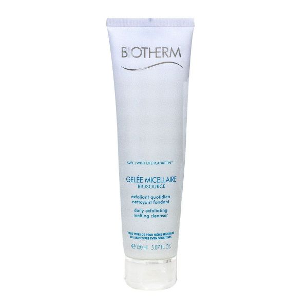 Biosource gelée nettoyante exfoliante 150ml