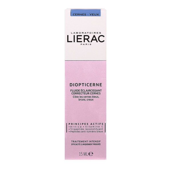 Diopticerne fluide éclaircissant 15ml