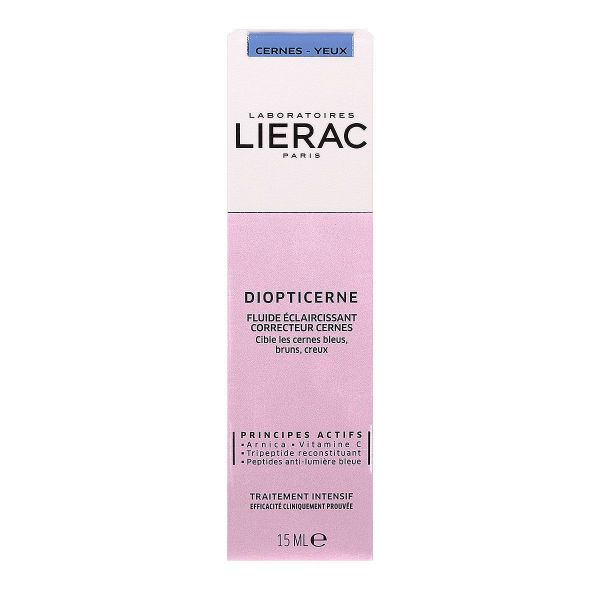 Diopticerne fluide éclaircissant 15ml