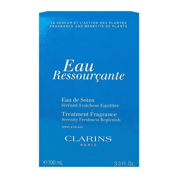 Eau ressourçante eau de soins 100ml