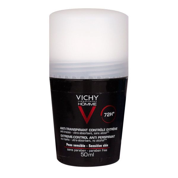 Anti-transpirant 72h roller 50ml