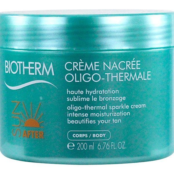 After Sun crème nacrée corps 200ml