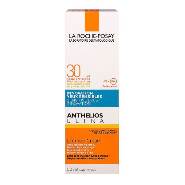 Anthelios ultra innovation yeux sensibles SPF30 50ml