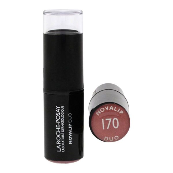 Novalip Duo Rouge à Lèvres 4ml brun sépia 170