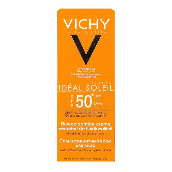 Idéal Soleil crème onctueuse 50ml