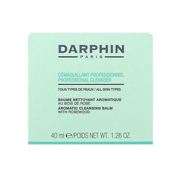 Baume nettoyant démaquillant aromatique 40ml