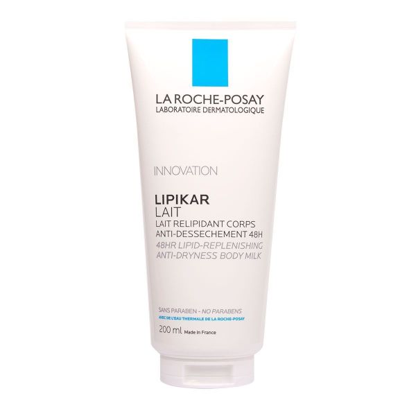 Lipikar Lait Anti Dessèchement 200ml