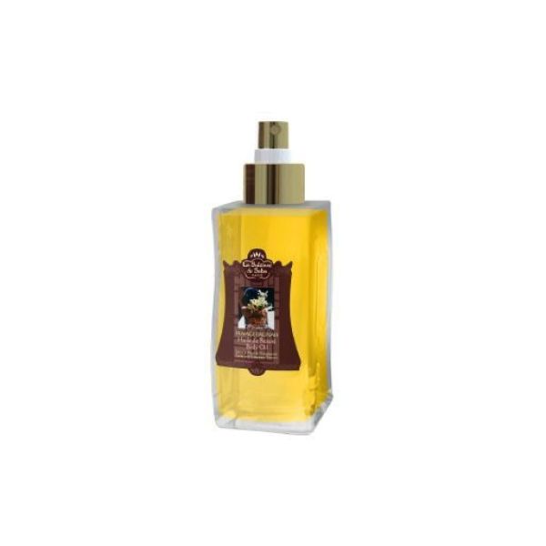 Huile de Beauté - Lotus et Fleur de Frangipanier - 100ml