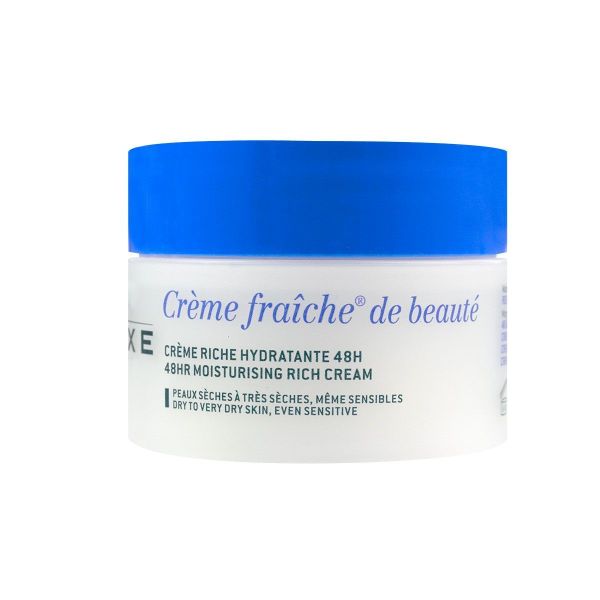 Crème fraîche de beauté crème riche 50ml