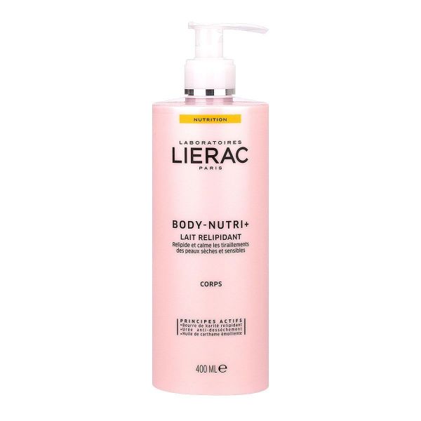 Body-Nutri+ lait relipidant 400ml