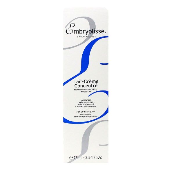 Lait-crème concentré 75ml