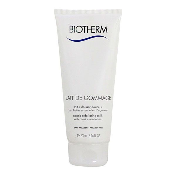 Lait gommage exfoliant douceur 200ml