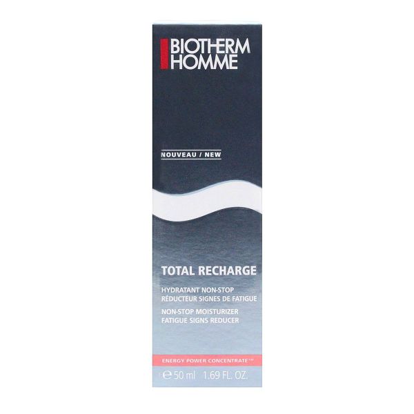 Homme Total recharge  gel hydratant 50ml