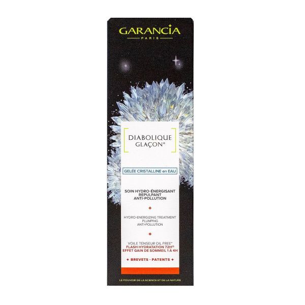 Diabolique glaçon gelée cristalline 40g