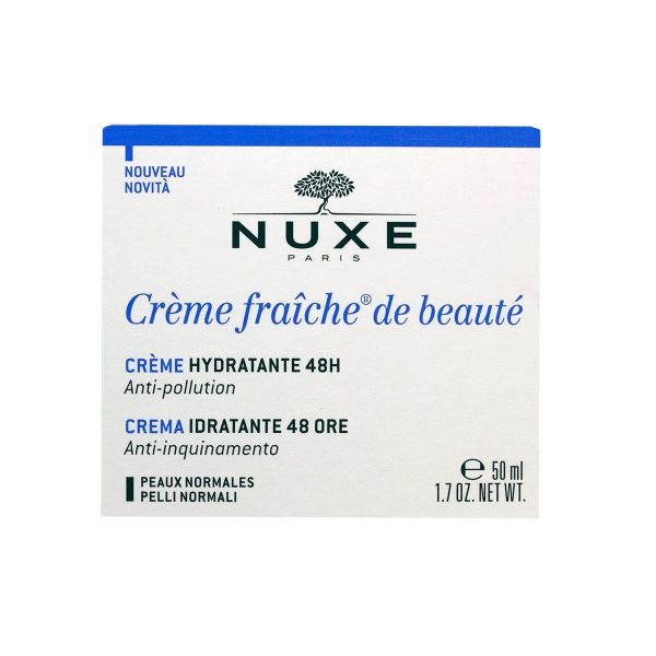 Crème fraîche de beauté 50ml