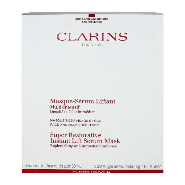 Masque-sérum liftant 5x30ml