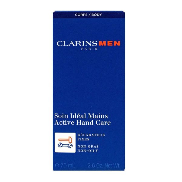 Men soin idéal mains 75ml