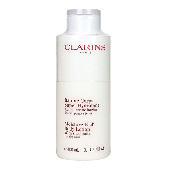 Baume corps super hydratant 400ml
