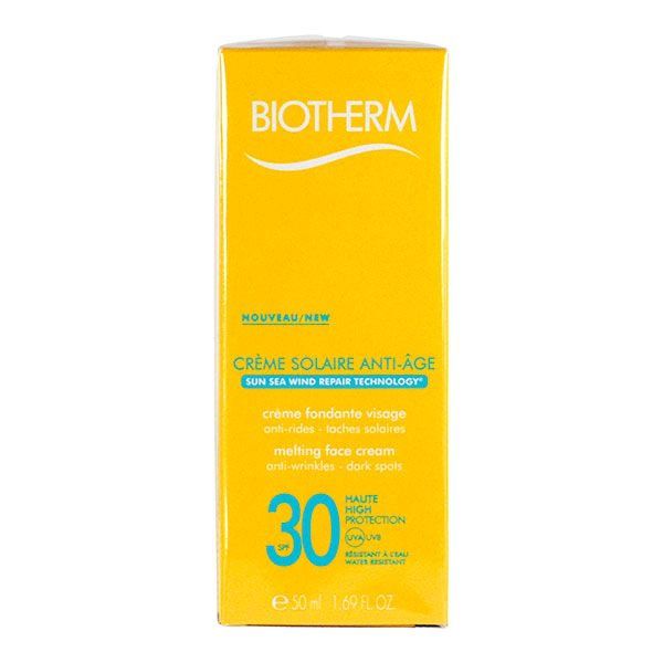 Crème solaire anti-âge SPF30 50ml