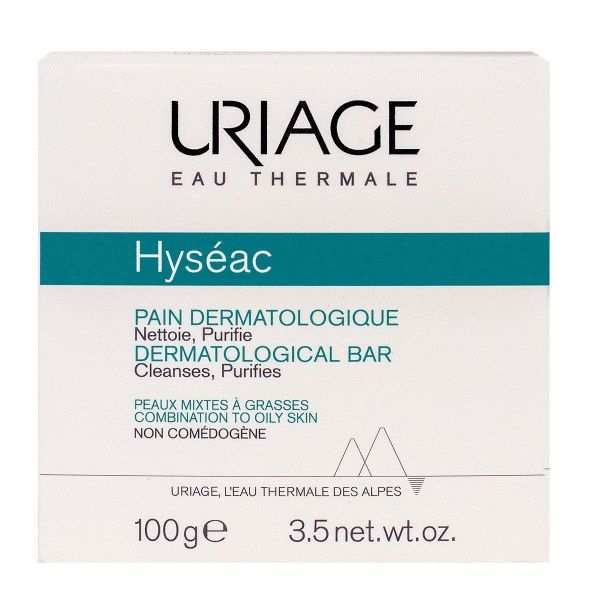 Hyséac pain dermatologique 100g