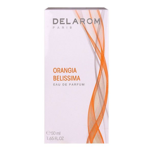 Eau de parfum Orangia Belissima 50ml