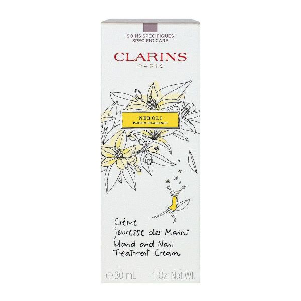 Crème jeunesse des mains néroli 30ml