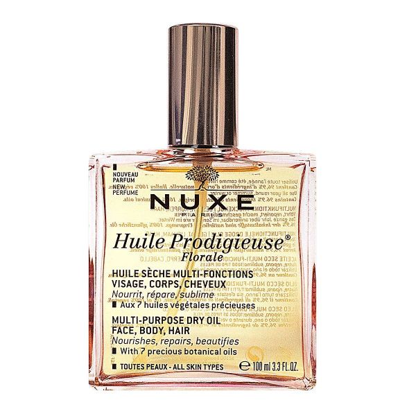 Huile prodigieuse florale 100ml