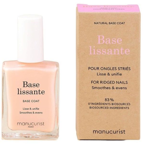 Base Lissante Soin pour les Ongles 15ml