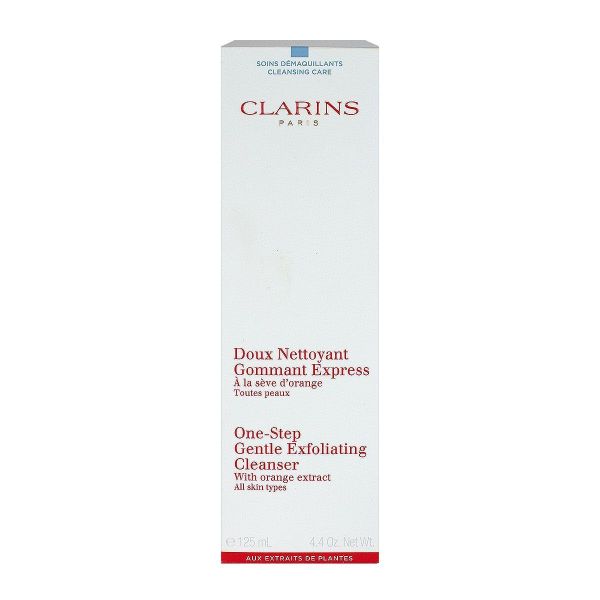 Doux nettoyant gommant express 125ml