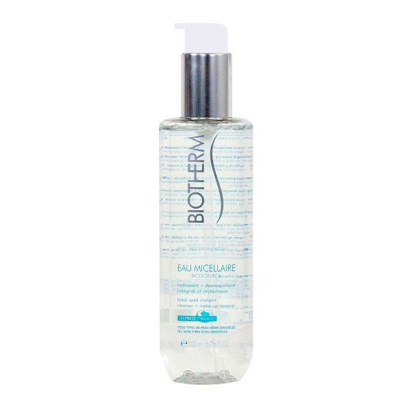 Biosource eau micellaire 200ml