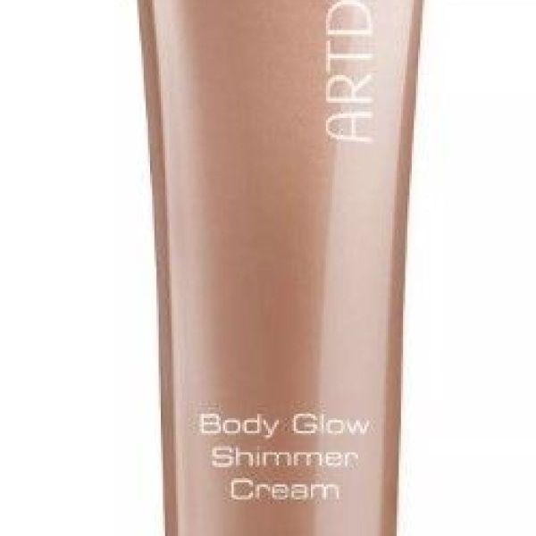 Crème chatoyante Body Glow