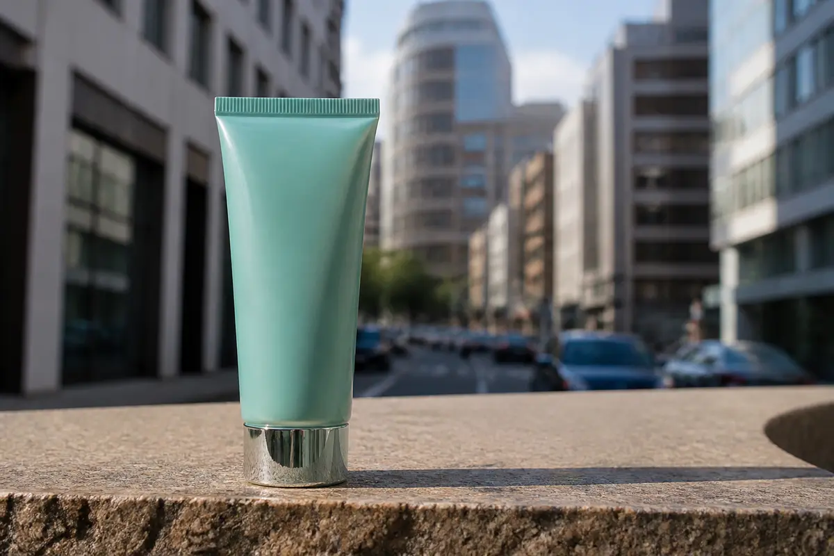 Biotherm skin oxygen : gel, sérum et crème anti-pollution ?