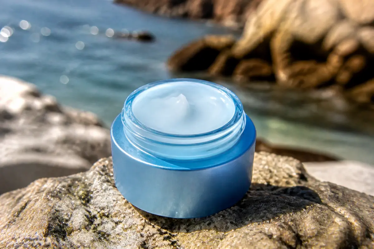 Clarins SOS Hydra : masque fraîcheur hydratant intense 75ml