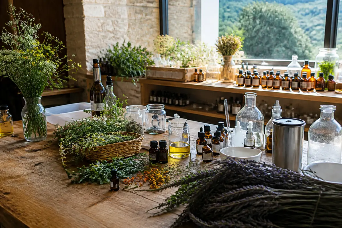 Delarom Paris : soins méditerranéens et cosmétiques naturels