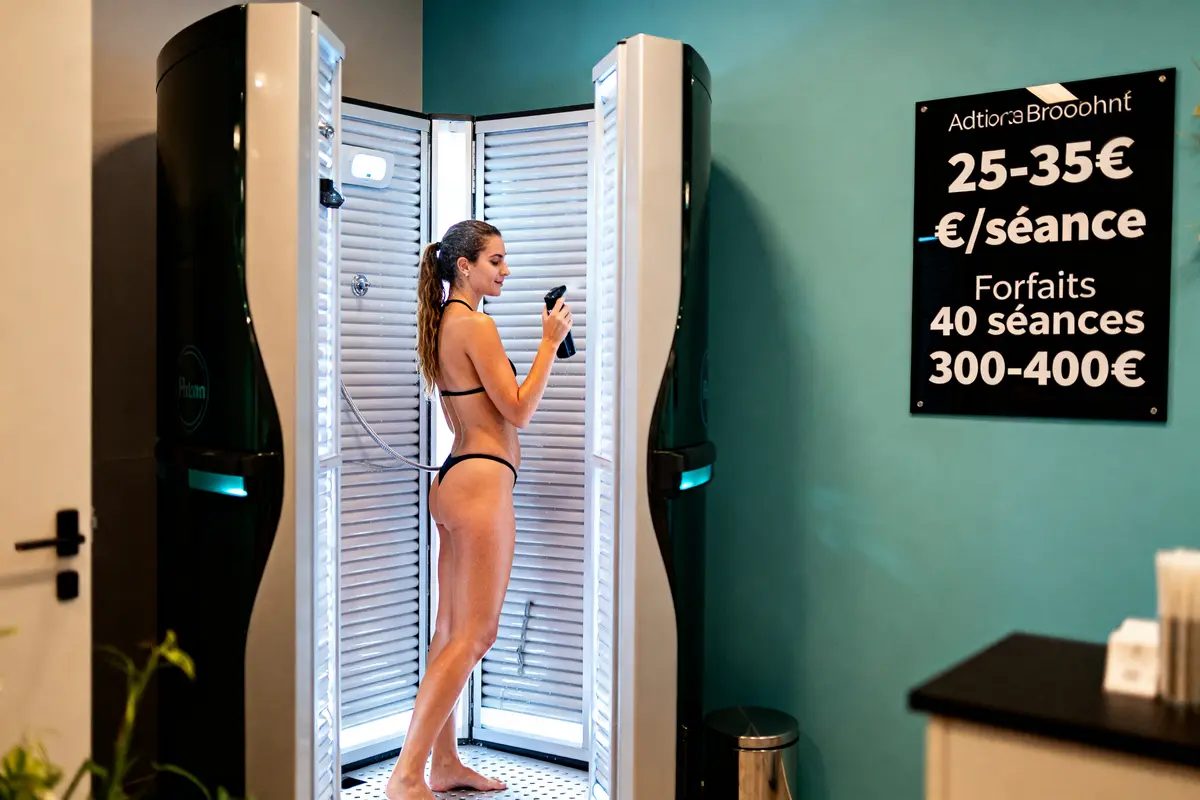 Prix des douches autobronzantes : Tout savoir avant de choisir