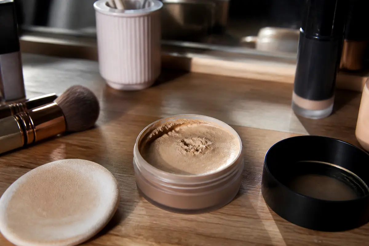 Fond de teint mousse La Roche Posay 03 sable : Avis matifiant ?