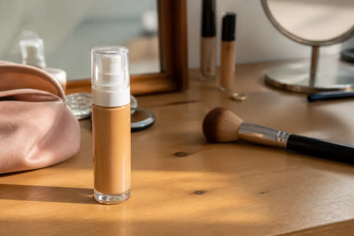 Fond de teint mousse La Roche-Posay 04 : Matifiant &amp; hydratant ?