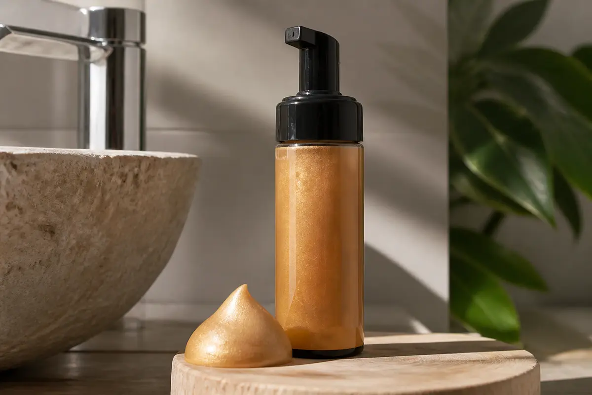 Garancia fée-moi dorer : Mousse auto-bronzante corps parfaite ?
