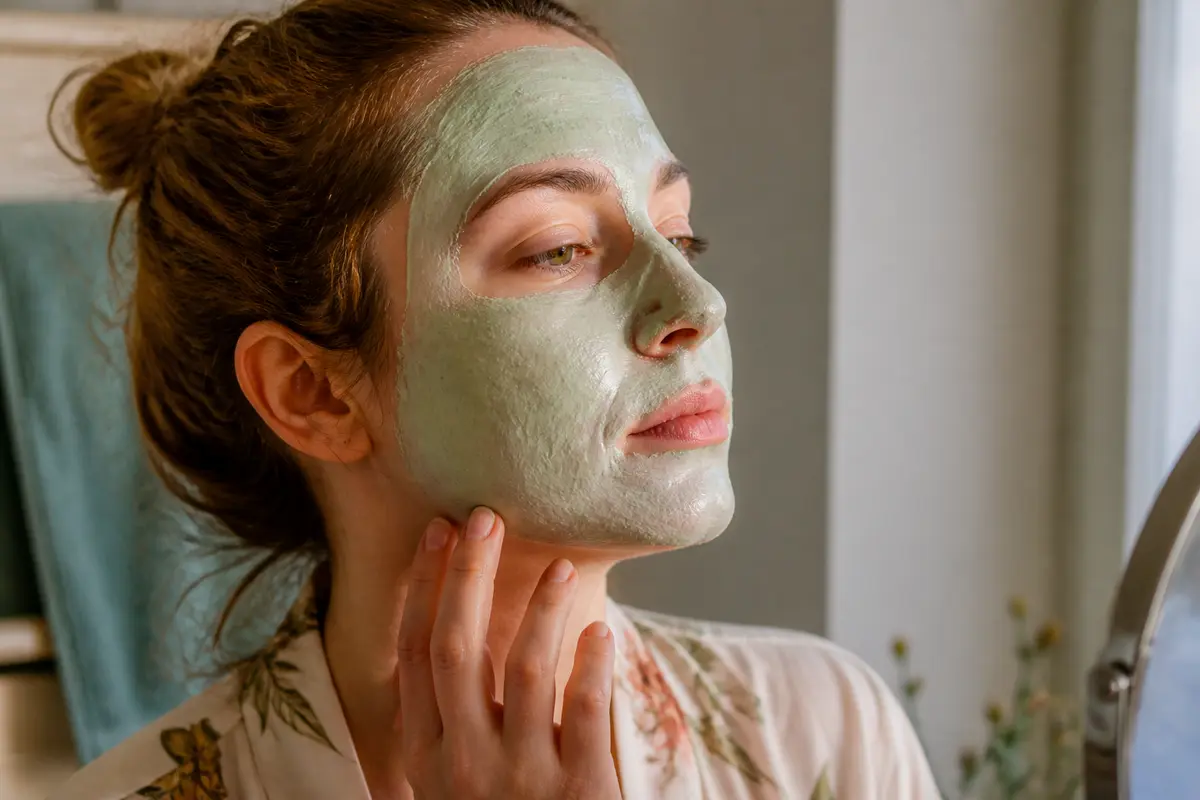 Masque anti rougeurs : Le guide apaisant pour peau sensible