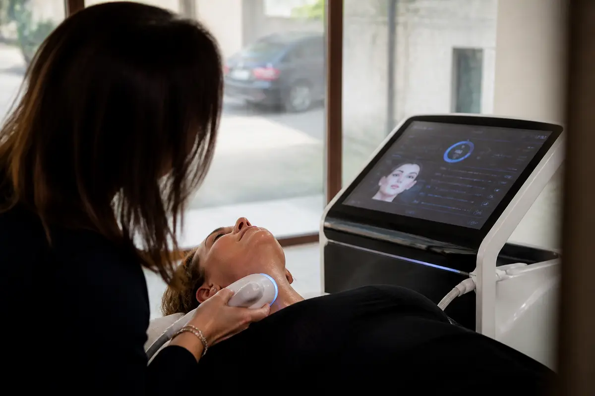Mobilift M6 : utilisation, soins visage et outil de levage