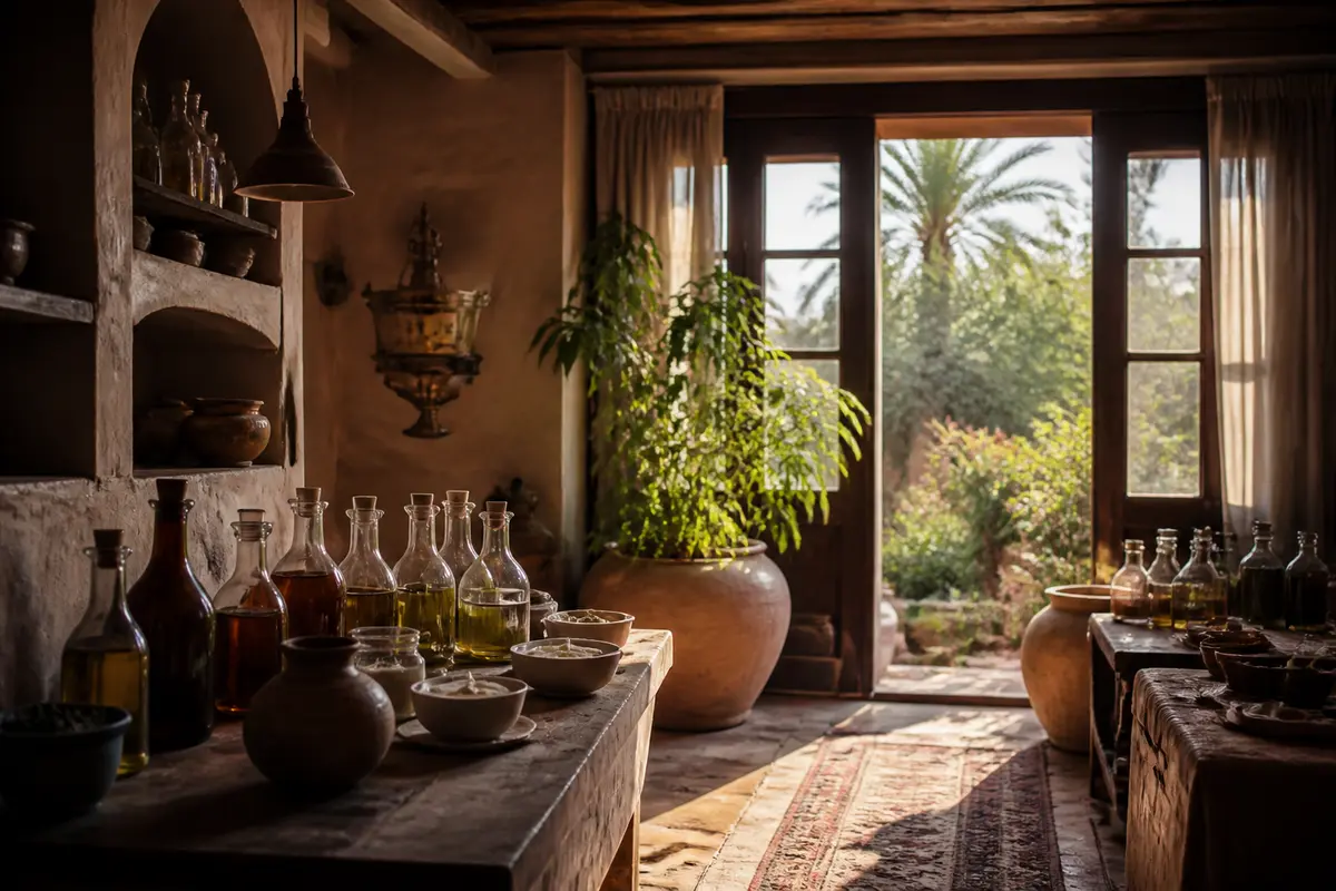 La sultane de Saba : avis, produits beauté &amp; parfums à découvrir