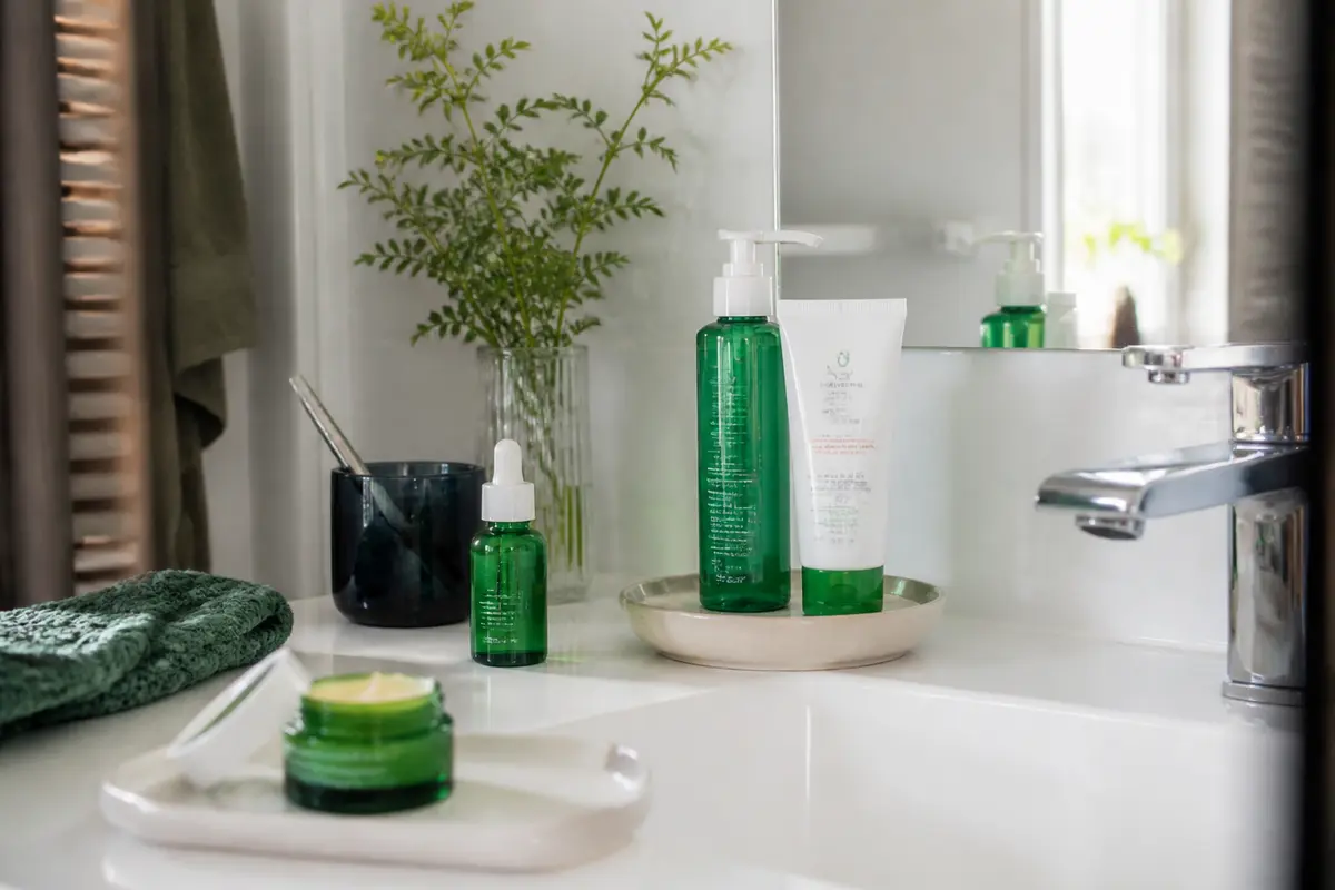 Vichy Phytosolution : soin double correction anti-imperfections
