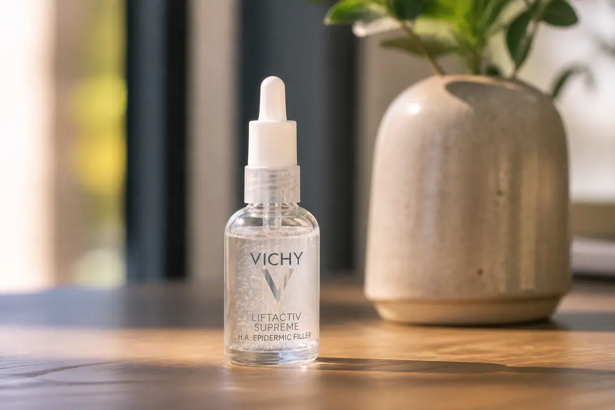 Vichy serum liftactiv : anti-rides, taches brunes efficace ?