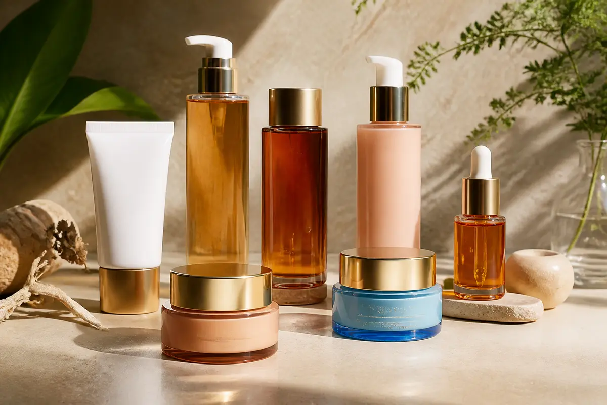 Multi active Clarins : Crème jour et nuit anti-âge efficace